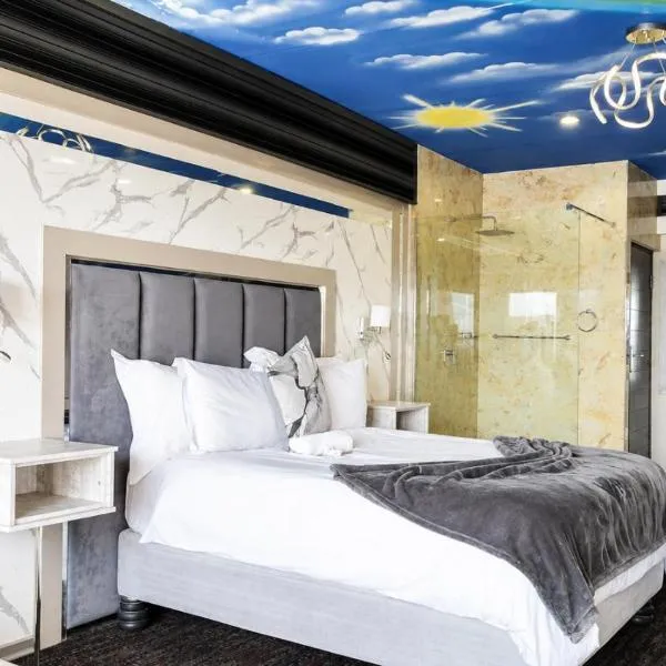 Nkandla Lifestyle, hotel en Mthatha
