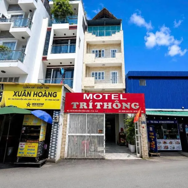 Trí Thông Hotel, hotel in Ho Chi Minh City