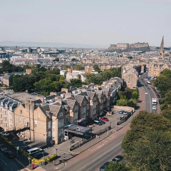 एडिनबरा में, होटल JA The Bruntsfield - Edinburgh