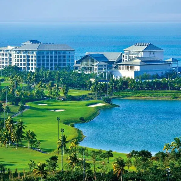INTERCONTINENTAL Sanya Resort