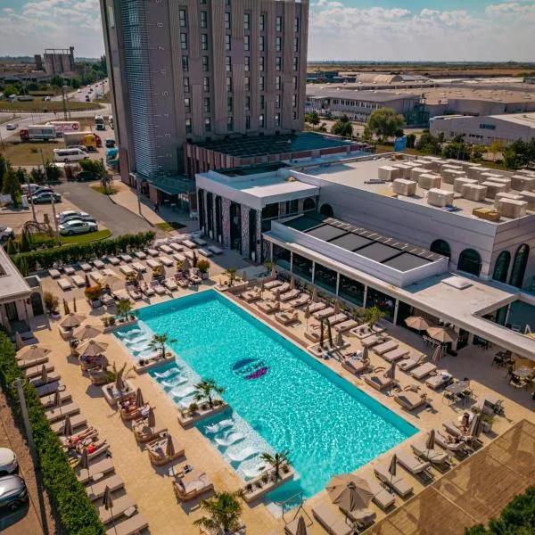 ibis Styles Arad, hotel di Arad