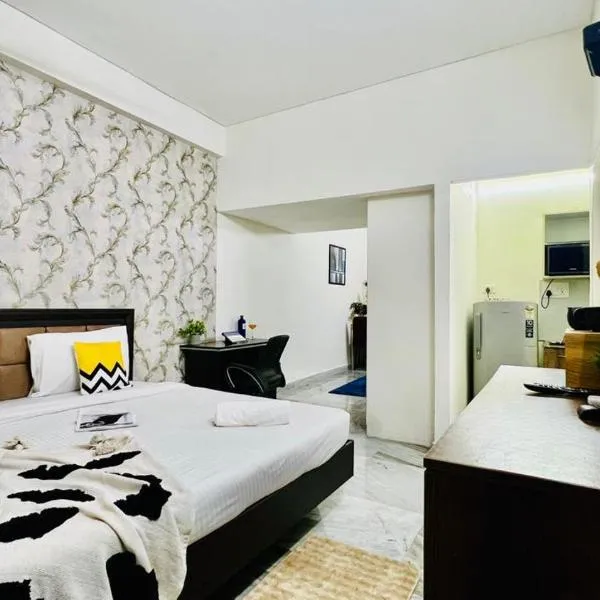 Olive Serviced Apartments Salt Lake Kolkata, Hotel in Kalkutta
