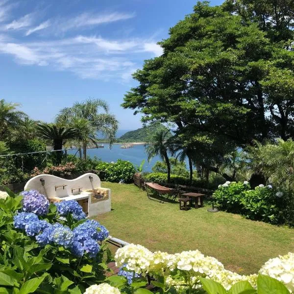 The Little Garden - Vacation STAY 58431v, hotel di Miyazaki