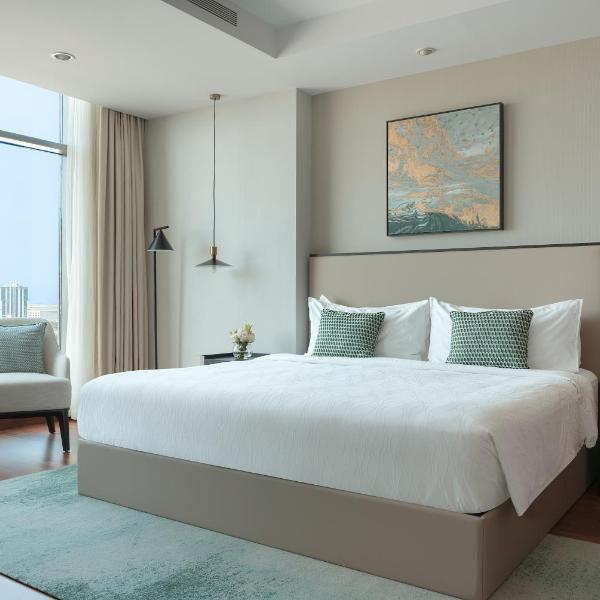 Fraser Suites Seef Bahrain, Manama