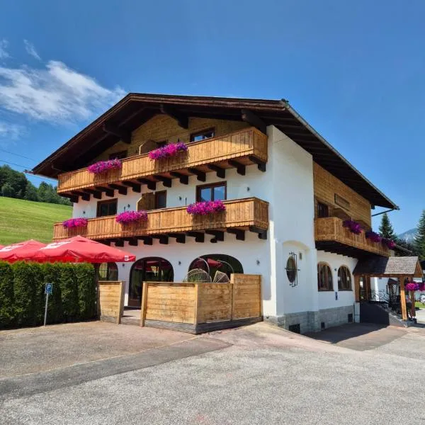Hotel Pension Annerlhof, hotel Maria Alm am Steinernen Meerben