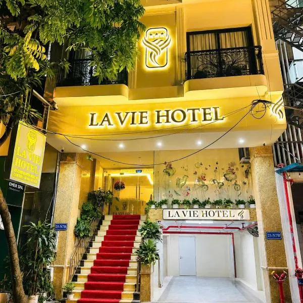 Lavie Hotel, hotel in Hanoi