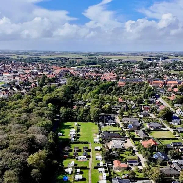 Morsø Camping, hotel din Nykøbing Mors