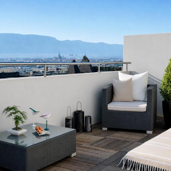 Auteuil Manotel, Ginevra