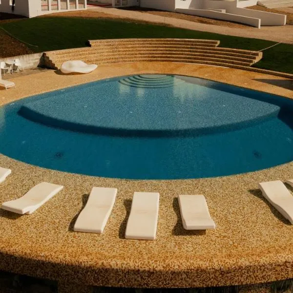 Herdade do Burrazeiro Turismo Rural no Alentejo, hotel sa Borba