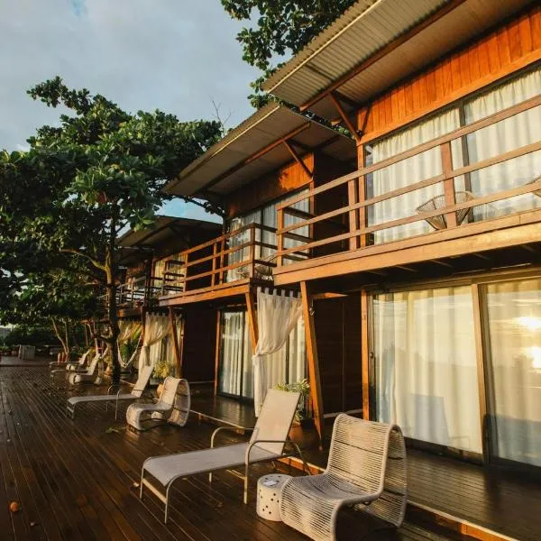 Ilha do Mel Lodges, hotel v destinaci Ilha do Mel
