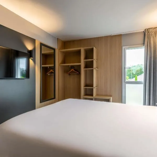ibis Issoire, хотел в Исуар