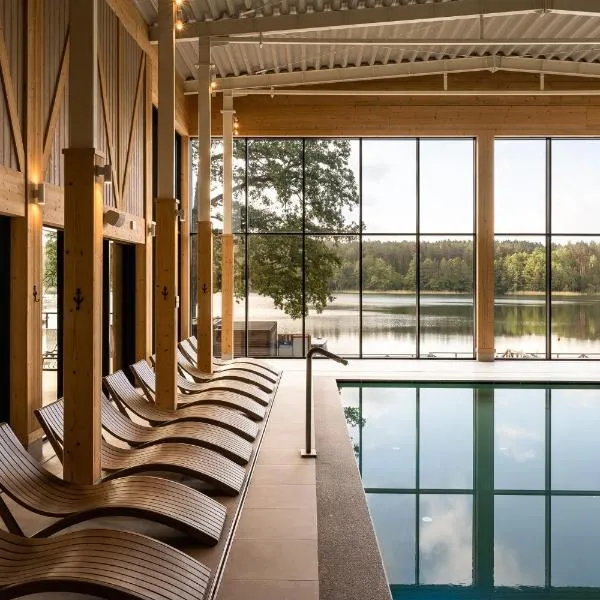 Aries Lago Park Hotel & SPA, Mazury, hotel in Olsztynek