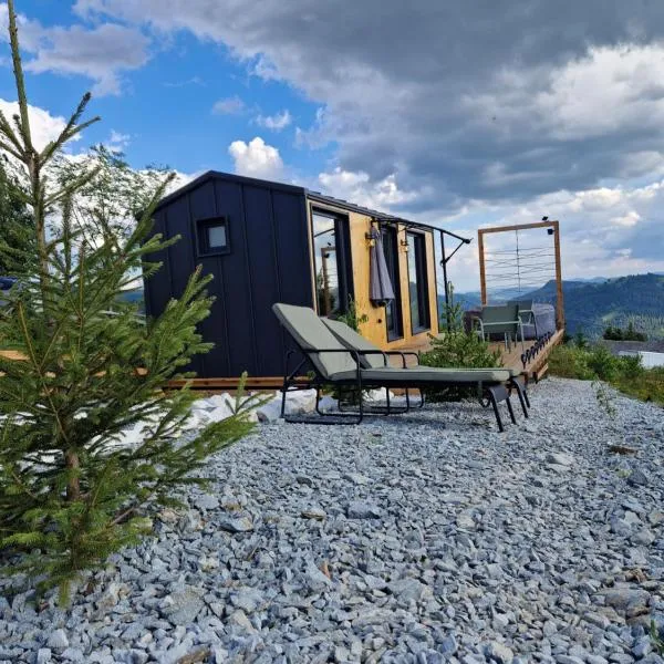 Veya Cabins Apuseni, ξενοδοχείο σε Trifeşti