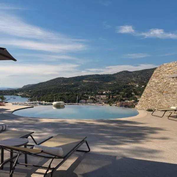 KHAI Syvota, hotel a Sivota