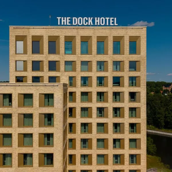 The Dock, hotel u Södertäljeu