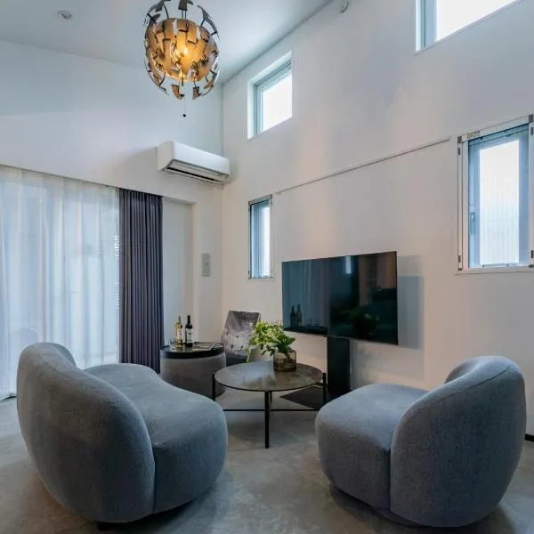 SLL Urban Suites Ebisu，東京的飯店