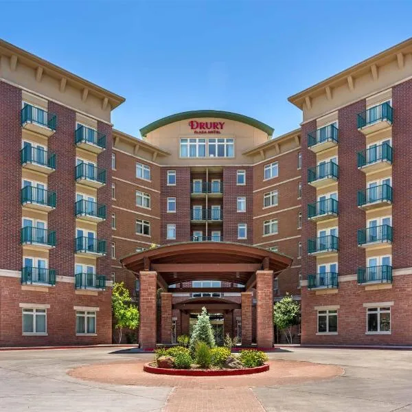 Drury Plaza Hotel Flagstaff, khách sạn ở Flagstaff