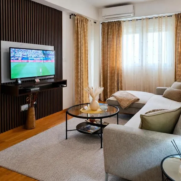 Viesnīca Modern New Apartment Miss T I Free Parking I Great Location pilsētā Podgorica