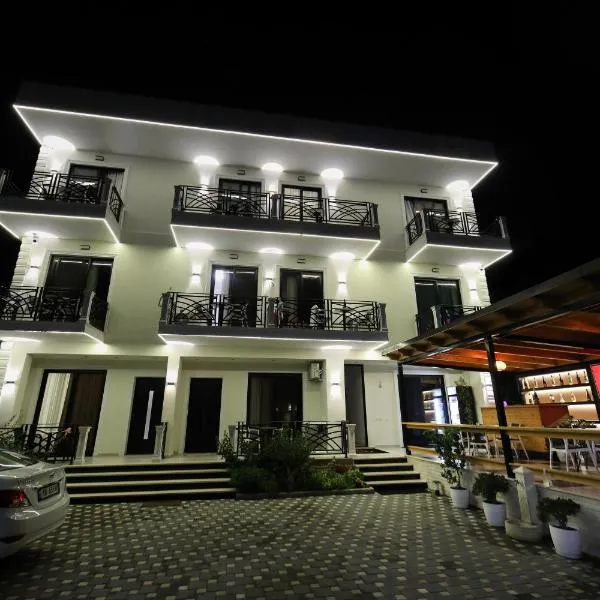 LiEl Holiday, hotel a Vlorë