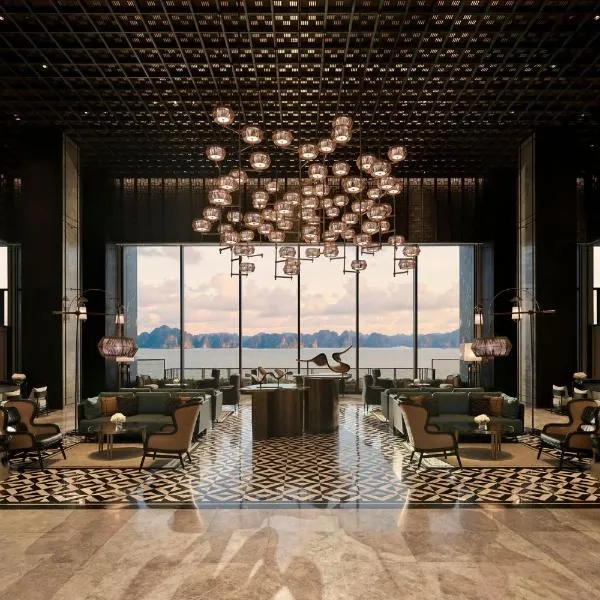 InterContinental Halong Bay Resort by IHG, hotel i Ha Long