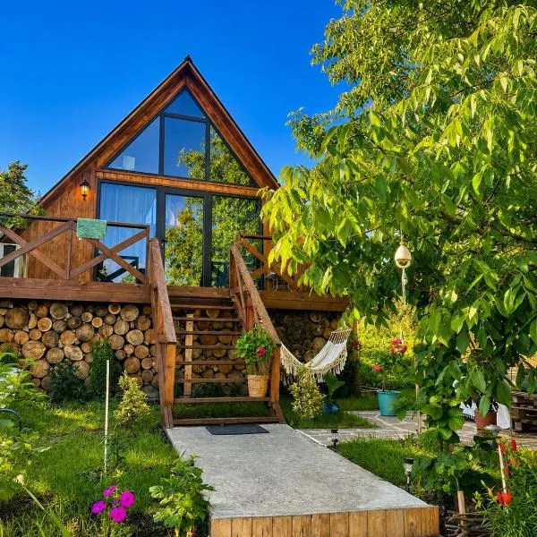 Tasia's Cottage, hotell sihtkohas Tsalka