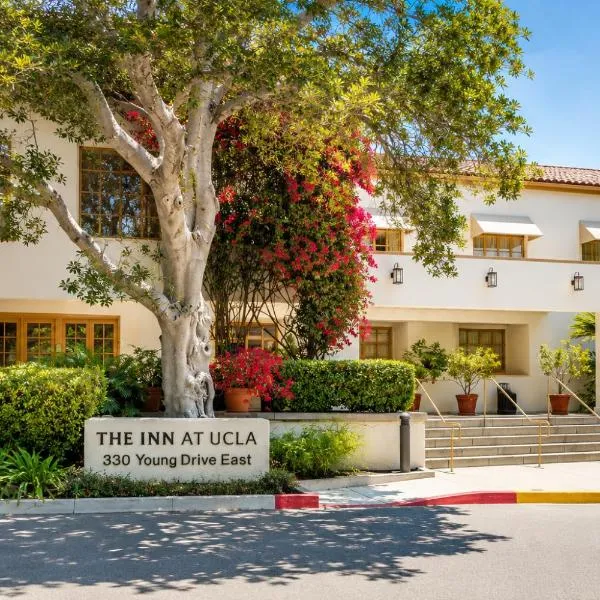 The Inn at UCLA, hotel in Los Angeles