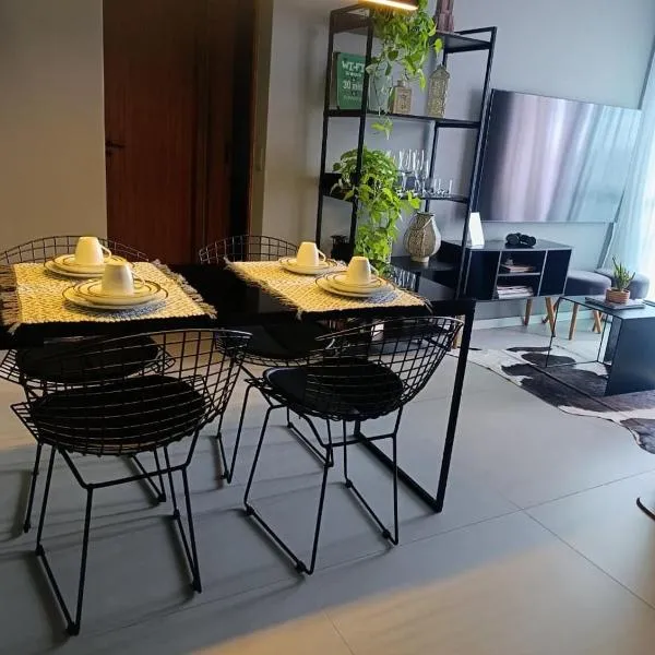 LK Funcionários 6: Belo Horizonte şehrinde bir otel