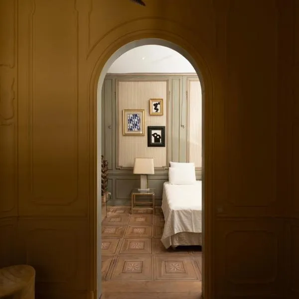 Les Appartements du Sablon, hotel di Brussels
