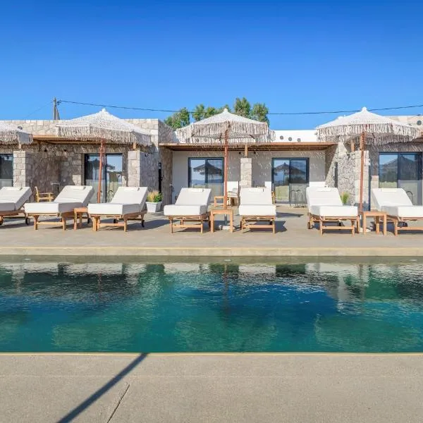 Zefyria Luxury Suites, hotel en Zefiría