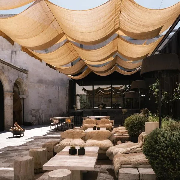 CIRQA - Relais & Châteaux, מלון בArequipa