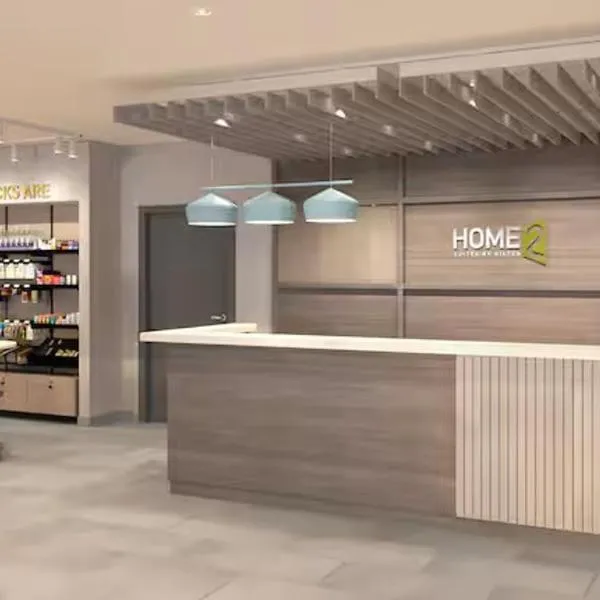 Home2 Suites By Hilton Hazleton, hotel in Hazleton