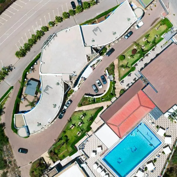 Mira Palace Hotel, hotel em Al Hoceïma
