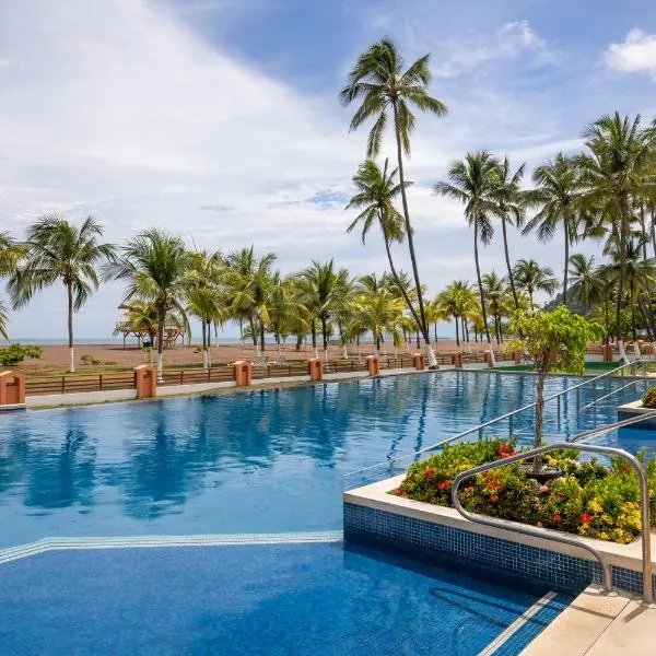 Best Western Jaco Beach All Inclusive Resort, hotel di Jacó