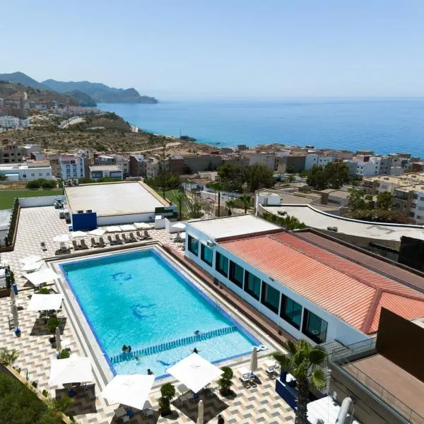Mira Palace Hotel, hotel v destinácii Al Hoceïma
