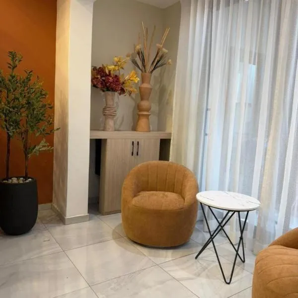 Kadiss Hotel, hótel í Dakar