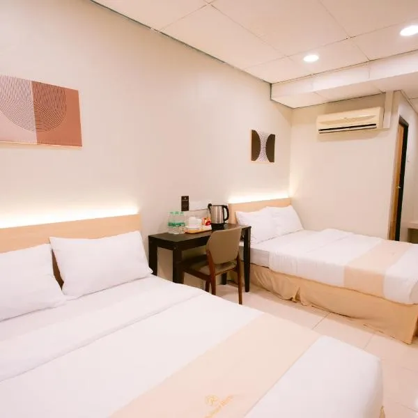 Rovers Hotel Kubang Kerian, hôtel à Kota Bharu