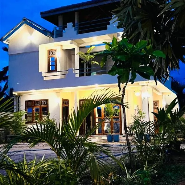 Luna Mara, hotel din Arugam Bay