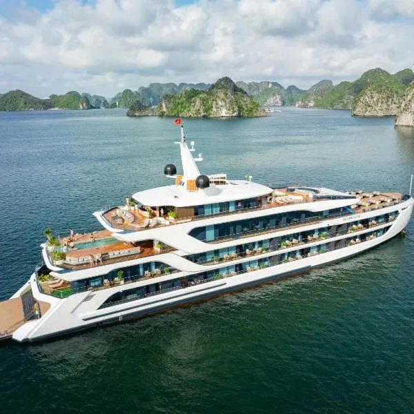 Azura Cruise, hotel in Ha Long