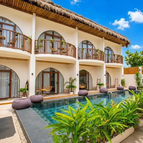 Moana Dive Resort, hôtel à Panglao