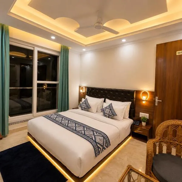 Sitara Premium Gangotri Palace, Tapovan, khách sạn ở Rishīkesh