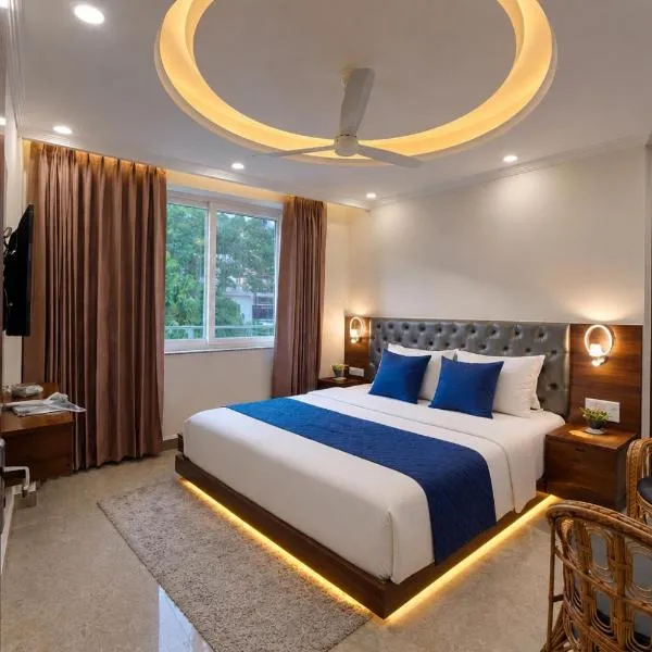 Sitara Premium Gangotri Palace, Tapovan, hotel em Rishikesh