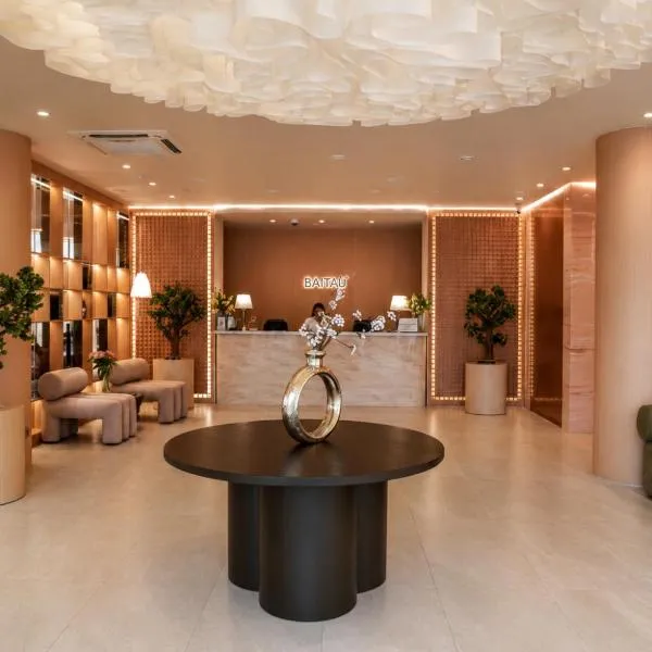 Baitau Hotel Aktobe, hotel di Aqtöbe
