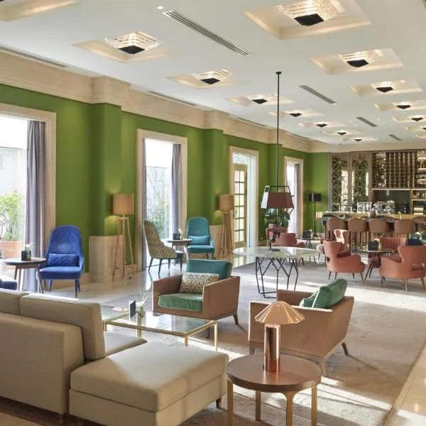 Hyatt Regency Baku, מלון בבאקו