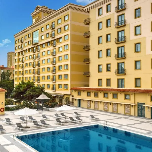 Hyatt Regency Baku, hotel sa Baku
