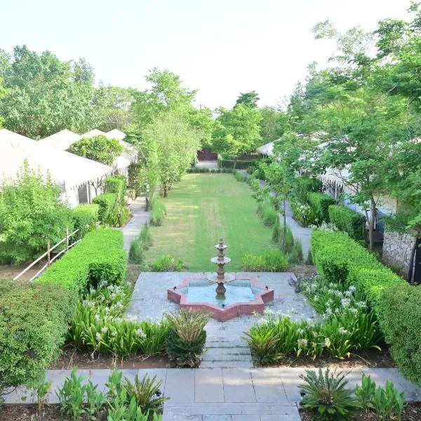 Madho Bagh, hotel in Sawāi Mādhopur