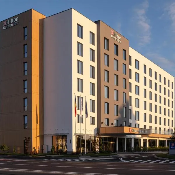 Hilton Garden Inn Brasov, hotel sa Braşov