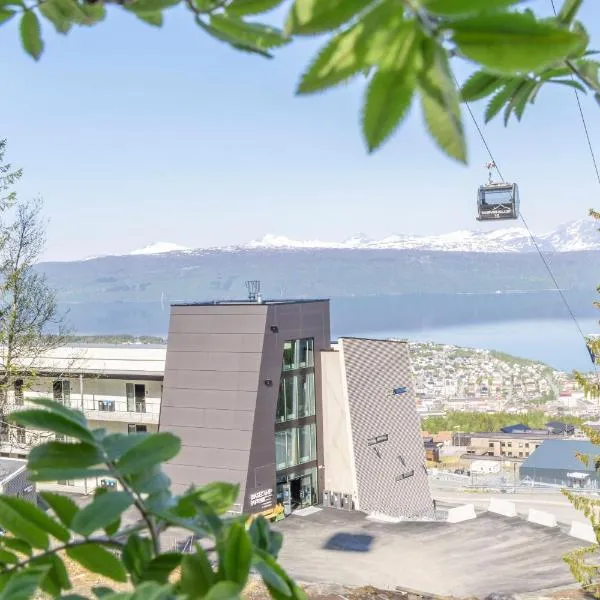 Basecamp Narvik, hotel en Narvik