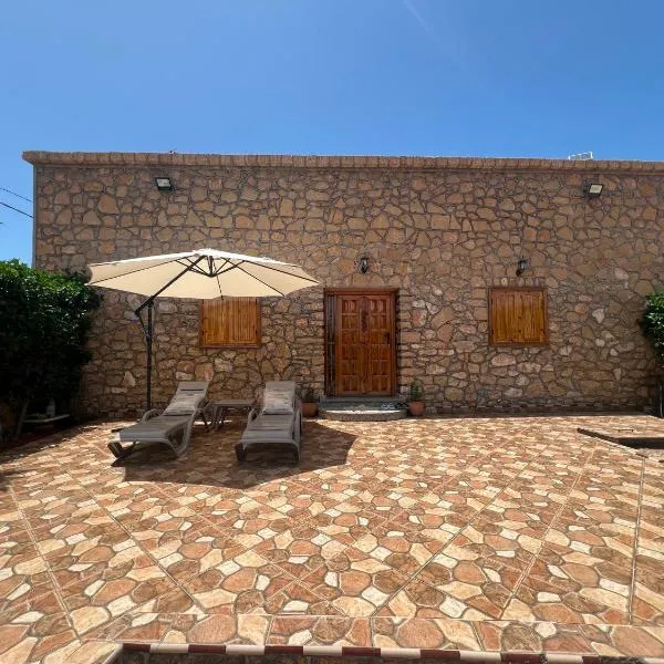 5 Min to Beach & Calm Villa Retreat, hotel u gradu 'Safi'