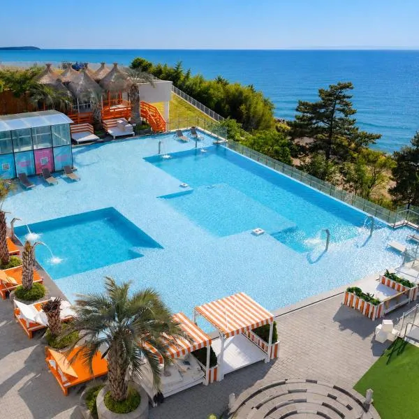 Yeosu Calacatta Hotel & Resort, hotel em Yeosu