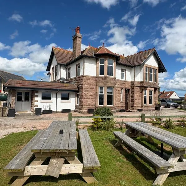 St Olaf Golf Hotel, hotel in Cruden Bay